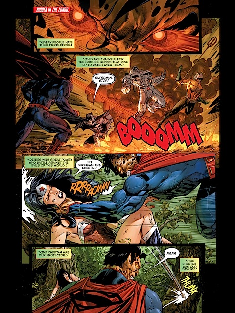 Justice League #14