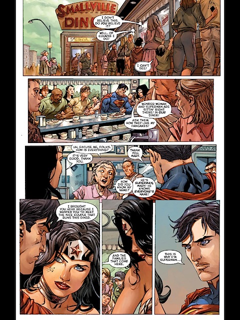 Justice League #14