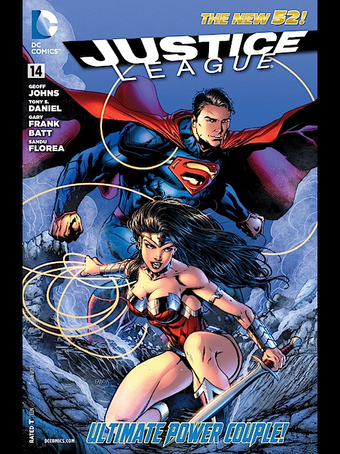 Justice League 14