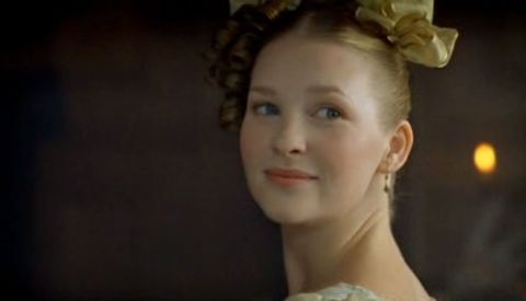 Joanna Page in David Copperfield