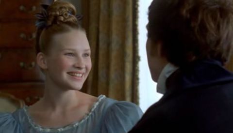 Joanna Page in David Copperfield