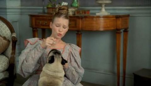 Joanna Page in David Copperfield