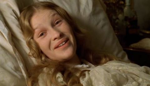 Joanna Page in David Copperfield