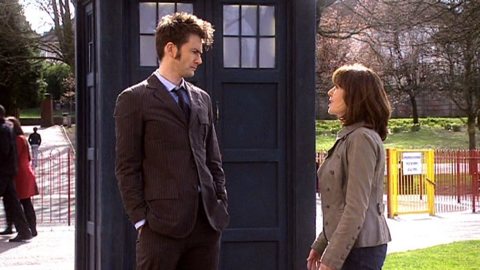 Sarah Jane and the Doctor Sarah Jane and the Doctor