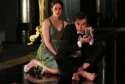 Karen's third Sitting Tennant