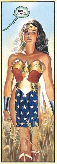 Wonder Woman Kingdom Come 114