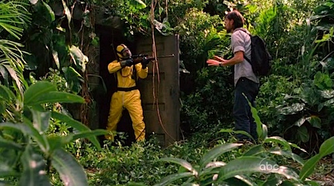 Lost 5x1