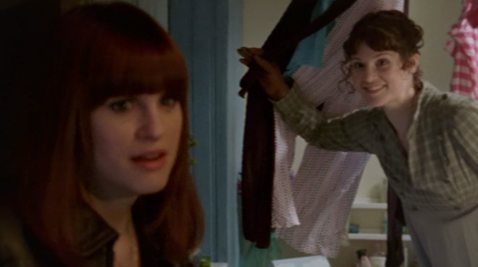 Lost in Austen