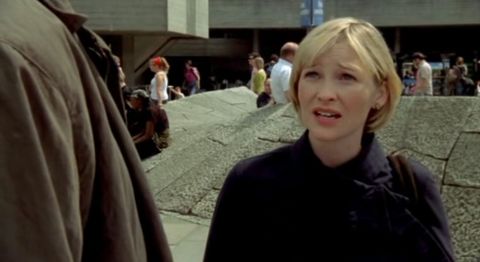 Scary Joanna Page in Love Soup