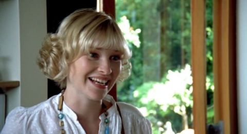 Cute Joanna Page in Love Soup