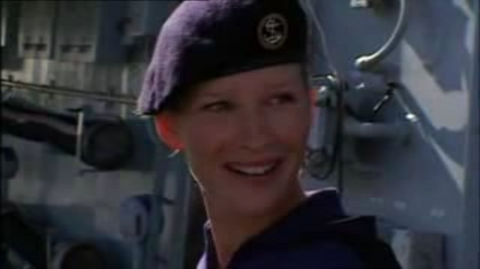 Joanna Page as Rosie Bown in Making Waves