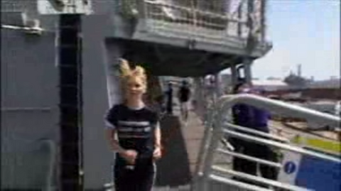 Rosie running