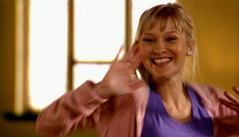 Joanna Page in Mine All Mine
