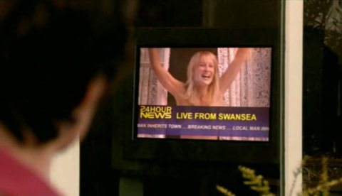 Joanna Page in Mine All Mine