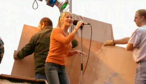 Joanna Page in Mine All Mine