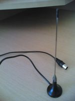 Mini aerial