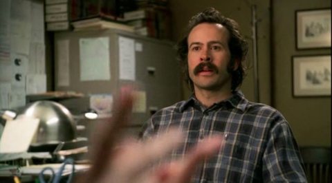 The finale of My Name is Earl