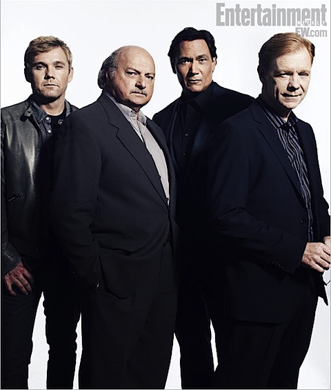 NYPD Blue reunion