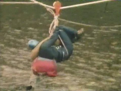 Now Get Out of That Americans not swimming