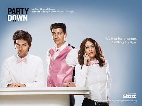 Party Down