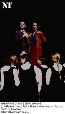 Prime Of Miss Jean Brodie