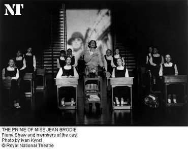 The Prime of Miss Jean Brodie