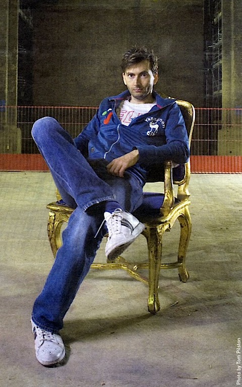 David Tennant David Tennant