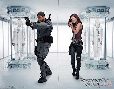 Resident Evil Afterlife
