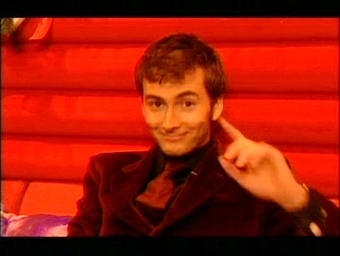 David Tennant on Jonathan Ross