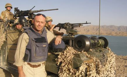 Ross Kemp in Aghanistan