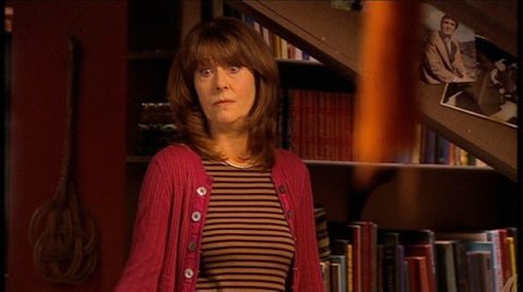 Sarah Jane and the Doctor Who references of Doom