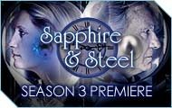 Sapphire and Steel Season 3 premiere