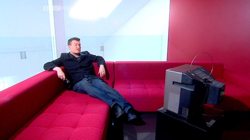 Charlie Brooker in Screen Wipe