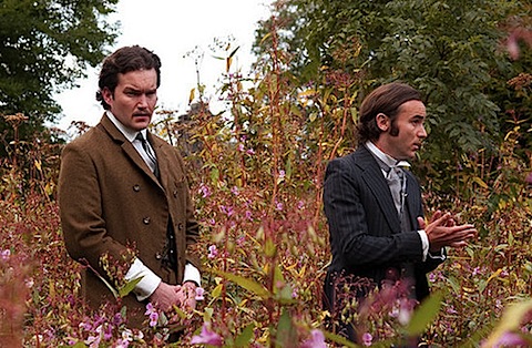 Gareth David-Lloyd in Sherlock Holmes