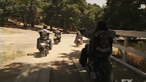 Sons of Anarchy