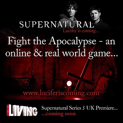 Supernatural - Fight The Apocalypse