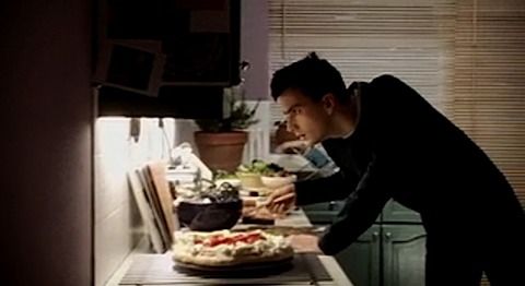 David Tennant in Sweetnightgoodheart