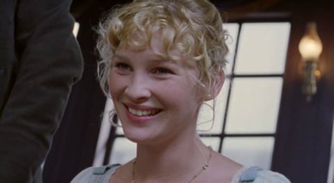 Joanna Page as Marion Chumley in To The Ends of the Earth Joanna Page as Marion Chumley in To The Ends of the Earth
