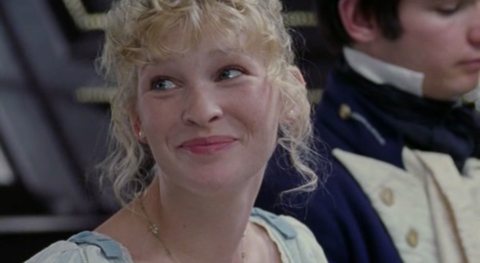 Joanna Page as Marion Chumley in To The Ends of the Earth Joanna Page as Marion Chumley in To The Ends of the Earth