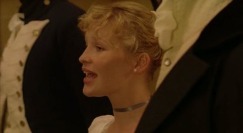 Joanna Page as Marion Chumley in To The Ends of the Earth Joanna Page as Marion Chumley in To The Ends of the Earth