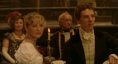 Joanna Page as Marion Chumley in To The Ends of the Earth Joanna Page as Marion Chumley in To The Ends of the Earth