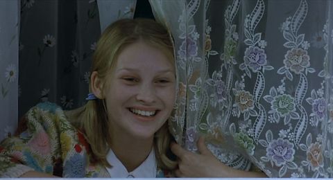 Joanna Page as Bethan Bevan in Very Annie Mary