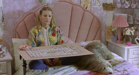 Joanna Page as Bethan Bevan in Very Annie Mary