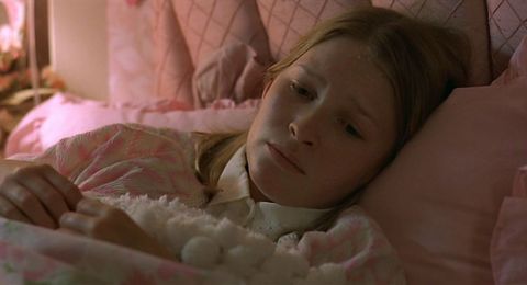 Joanna Page as Bethan Bevan in Very Annie Mary