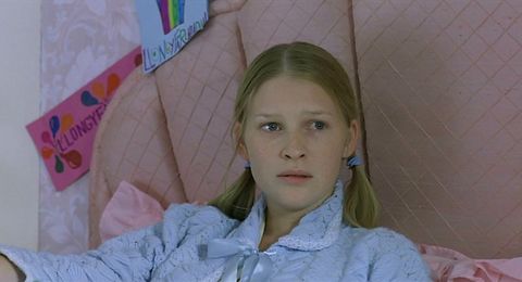 Joanna Page as Bethan Bevan in Very Annie Mary