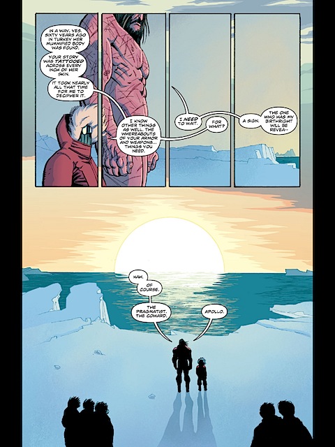 Wonder Woman #14