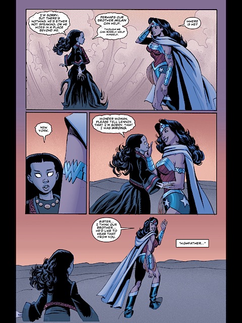 Wonder Woman #14