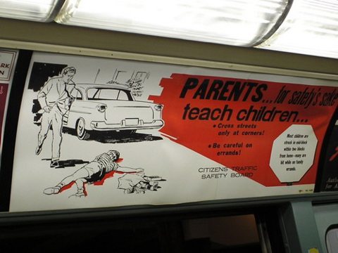 Weird ad