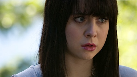 Zoe off Caprica