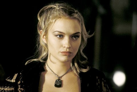 Sophia Myles in Underworld